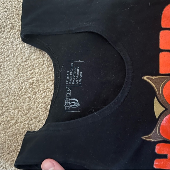 Hooters Halloween outfit - Picture 2 of 3